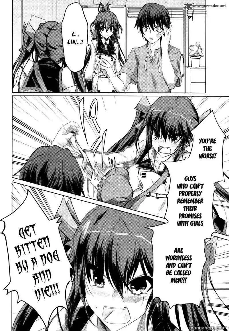 Infinite Stratos Chapter 6 11